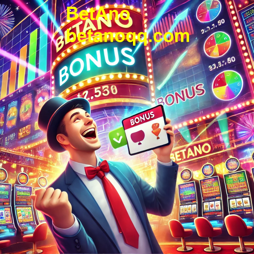 Descubra os Melhores Bônus e Promoções na BetAno