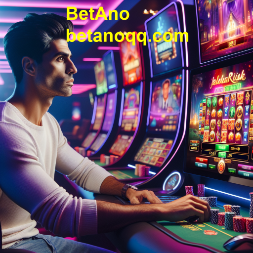 Descubra as Emoções das Altas Apostas no BetAno