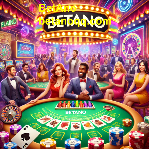 O BetAno oferece uma experiência de apostas online única, onde jogadores podem explorar jogos emocionantes e oportunidades de ganhar prêmios incríveis todos os dias.